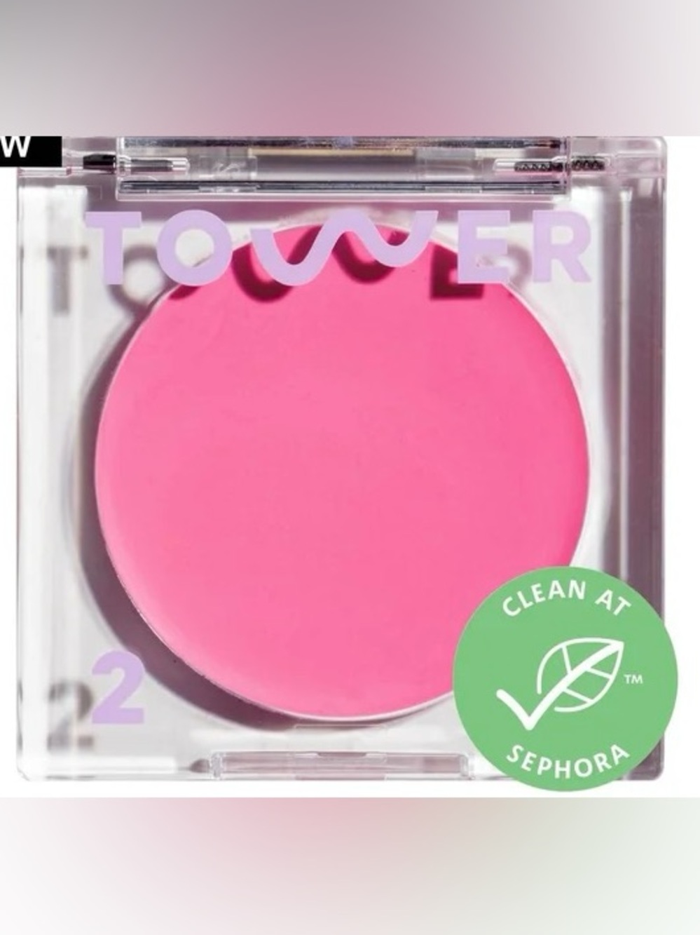 💝NEW Tower 28 Beauty 
BeachPlease Lip + Cheek Dewy Cream Blush Dream Hour💝